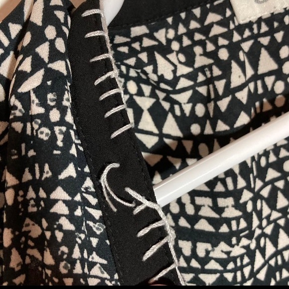 Daniel Rainn Tank Top Embrodiered Small - Picture 5 of 6